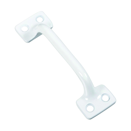 NATIONAL HARDWARE SASH LIFT WHT 1-3/16X4 in. N331-280